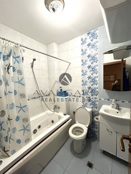 АКТ 16! Обзаведен двустаен Кършияка