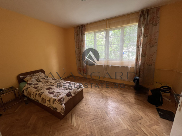 A two-bedroom apartment to the chicken p-t