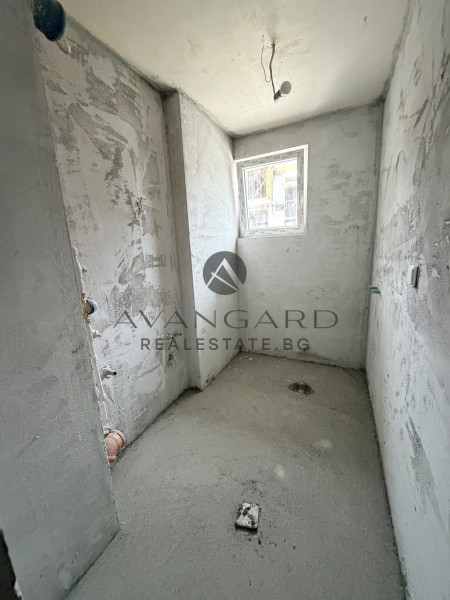 Two-room apartment with act 14!