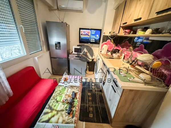 Двустаен апартамент Кършияка