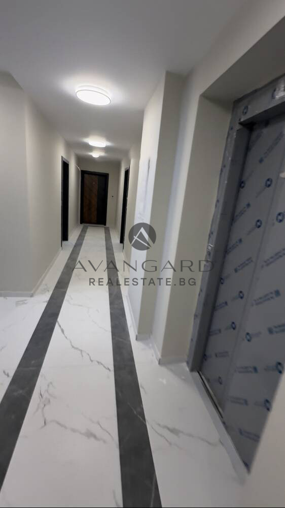 ПРЕД АКТ 16 !!! ДВУСТАЕН АПАРТАМЕНТ В НИСКА  БУТИКОВА СГРАДА !!! ХРИСТО СМИРНЕНСКИ !!!