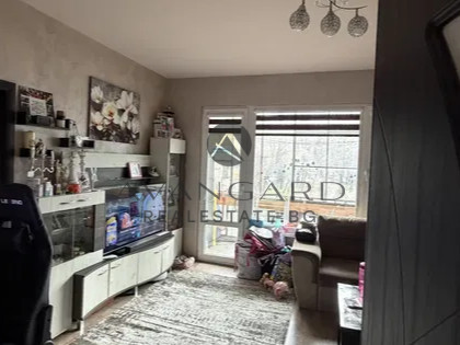 TWO-ROOM APARTMENT !!! REAL SQUARE !!!