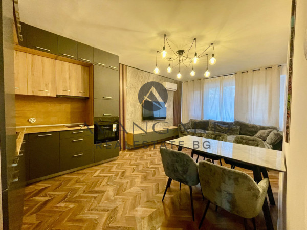 Furnished three -bedroom Hristo Smirnenski