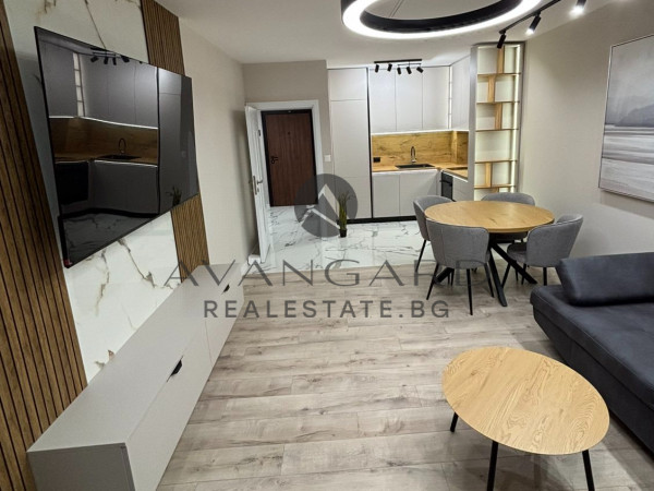 ТРИСТАЕН ОБЗАВЕДЕН АПАРТАМЕНТ В ТРАКИЯ !!!