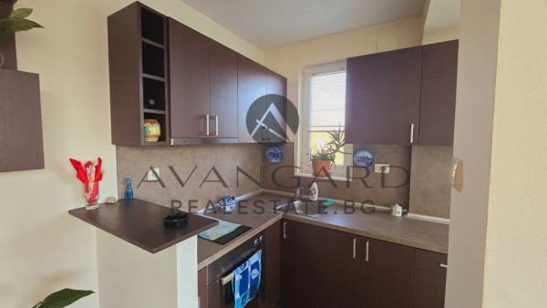 BENEFIT! FURNISHED MULTI-ROOM APARTMENT IN SMYRNENSKI!