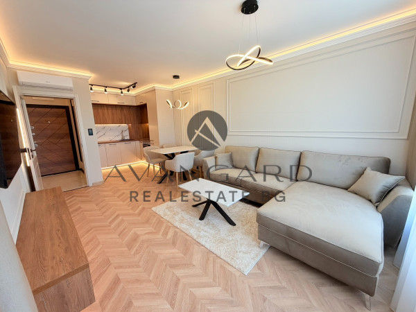 ДИЗАЙНЕРСКИ ДВУСТАЕН С АКТ 16 И ВЪЗМОЖНОСТ ЗА ПАРКОМЯСТО