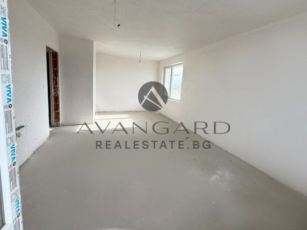 Двустаен с прекрасна тераса и ГАРАЖ