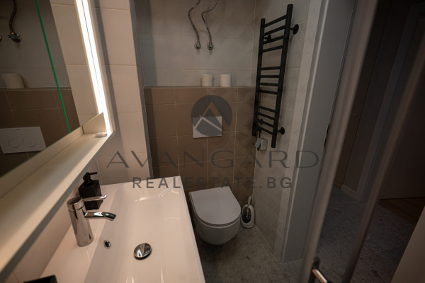 Луксозен двустаен Остромила