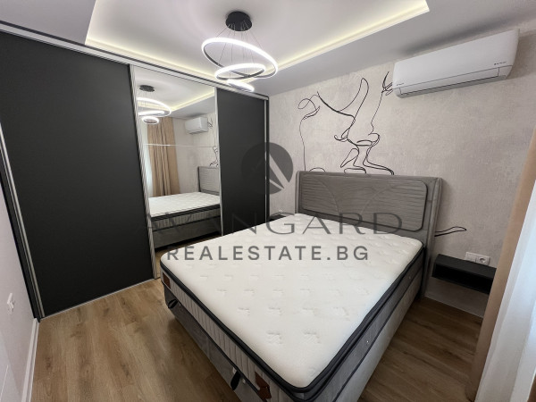 Two -bedroom apartment