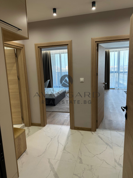 ЛУКСОЗЕН ДВУСТАЕН АПАРТАМЕНТ В ПЛАТИНУМ ХОУМС!