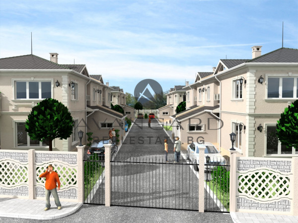 ДВУЕТАЖНА КЪЩА С АКТ 16 В КОМАТЕВО !!!