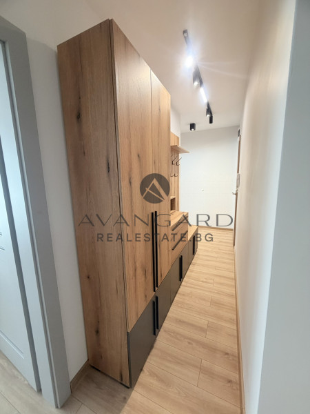 ОБЗАВЕДЕН ТРИСТАЕН АПАРТАМЕНТ В СЪДИЙСКИ