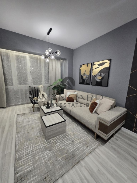 ТРИСТАЕН ОБЗАВЕДЕН / КЪРШИЯКА