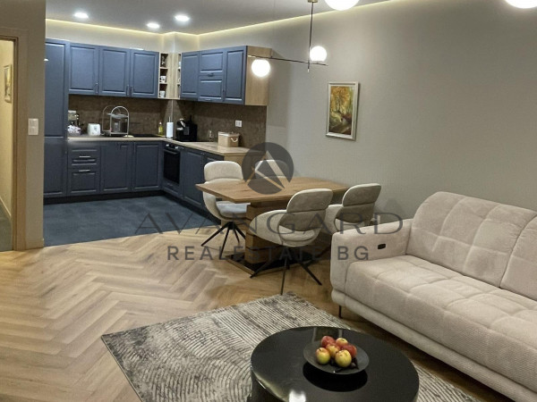 ЦЕНТЪР ИЗТОК !!! ЛУКСОЗЕН ДВУСТАЕН АПАРТАМЕНТ !!!