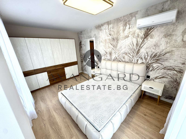 Luxury two-room Ostromila