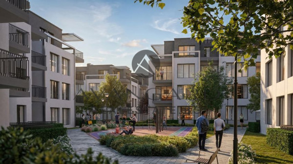 Тристаен апартамент/ Остромила