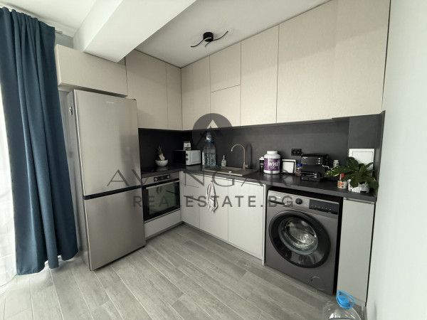 СТИЛЕН ЕДНОСТАЕН АПАРТАМЕНТ! КЮЧУК ПАРИЖ!