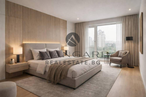 Двустаен апартамент/ Тракия