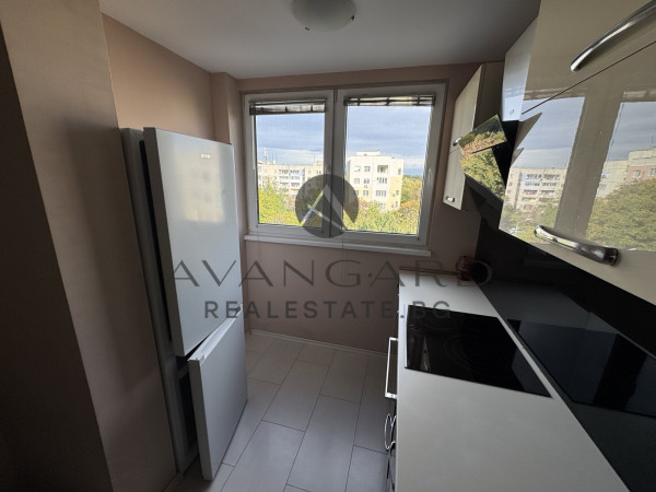 ТРИСТАЕН АПАРТАМЕНТ С РЕАЛНА КВАДРАТУРА ДО ПАРК ЛАУТА!!!