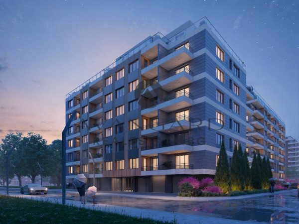3-room apartment
