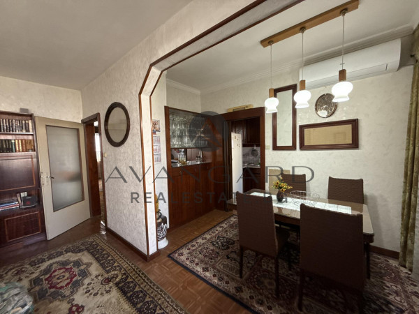 A three -bedroom furnished! Thrace!