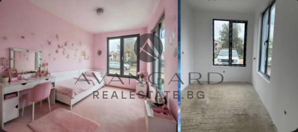 САМОСТОЯТЕЛНА КЪЩА С ДВОР! с. Скутаре