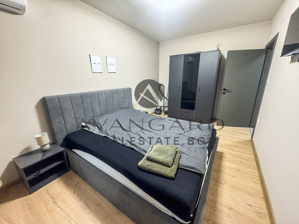 Furnished one -bedroom to dental faculty