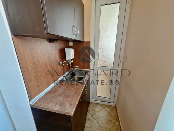 Three-room Real square footage / Sunrise