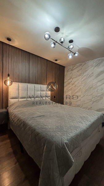 TOP LOCATION !!! DESIGNER TWO-ROOM APARTMENT IN THRACIA!!!