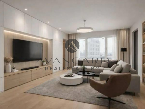 Двустаен апартамент/ Тракия