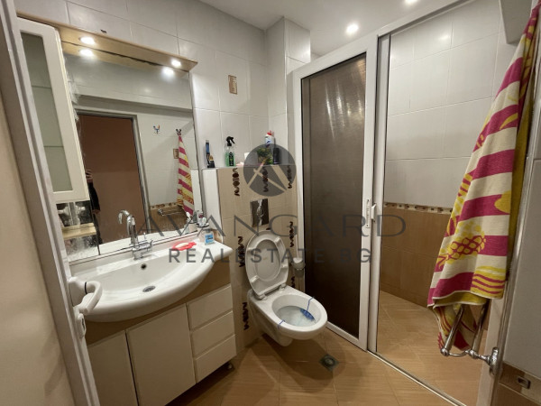 Two -bedroom apartment in the heart of Kyuchuk Paris !!!