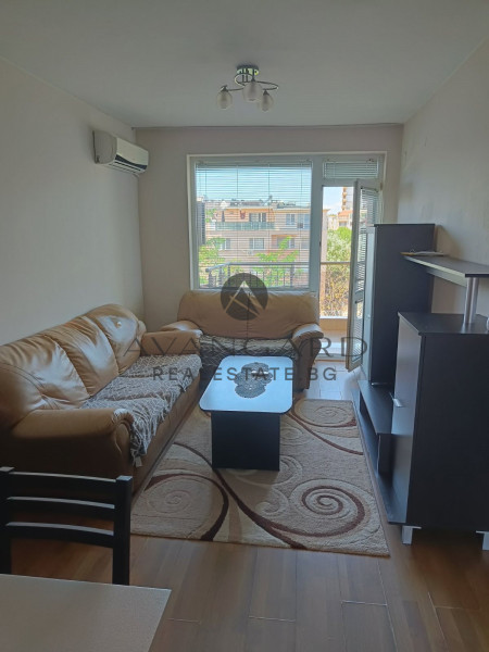 Furnished THREE-ROOM NEW BUILDING