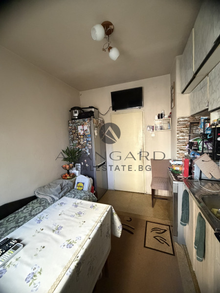 TWO-ROOM APARTMENT !!! REAL SQUARE !!!