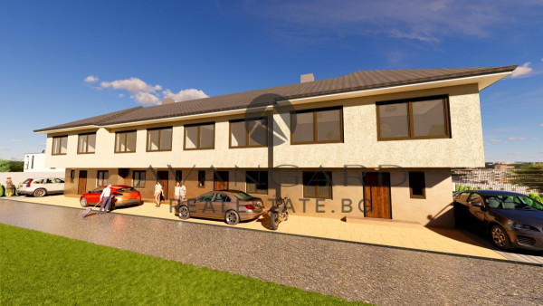 Еднофамилна двуетажна къща /  Белащица