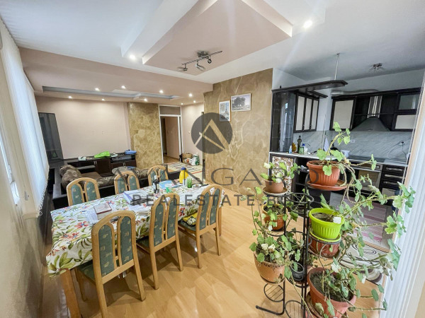 ТРИСТАЕН АПАРТАМЕНТ В СЪРЦЕТО НА КЮЧУК ПАРИЖ !!!