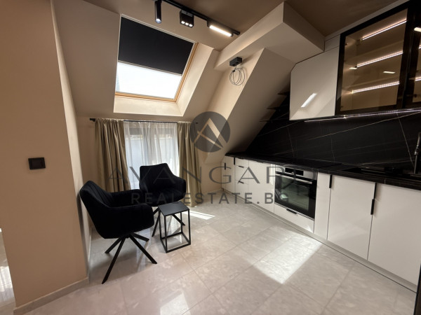 Luxury maisonette! Marasha!