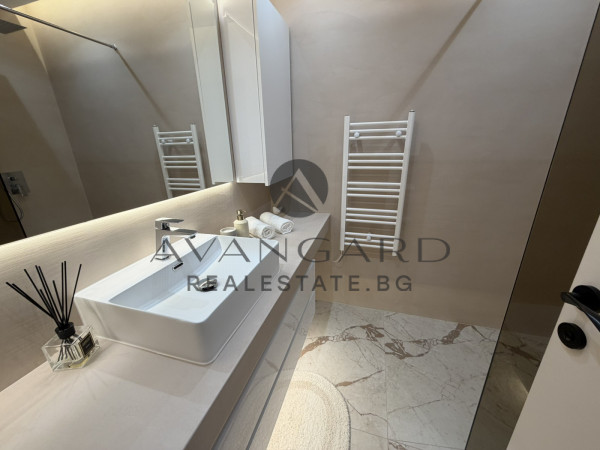 Luxury two -bedroom Ostromilla