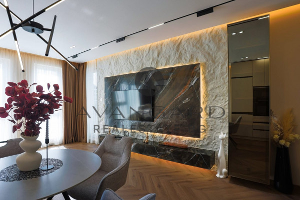 Luxury two -bedroom Ostromilla