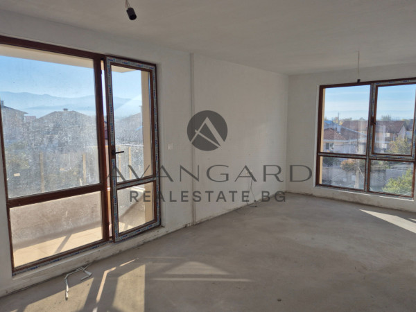 ДВУСТАЕН АПАРТАМЕНТ С АКТ16! ПРОСЛАВ!