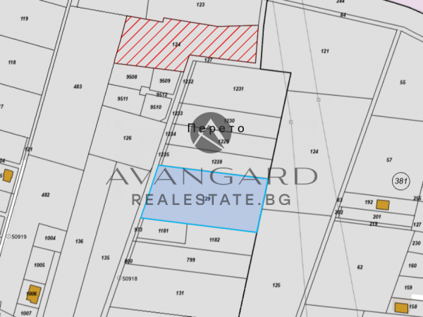 ПАРЦЕЛ/БЕЛОМОРСКИ