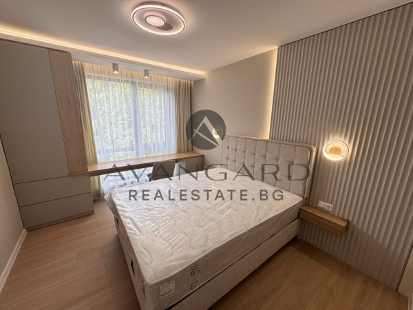 ACT 16 !!! TOP LOCATION !!! LUXURY TWO-ROOM APARTMENT IN KUCHUK PARIS!!! NRA !!!