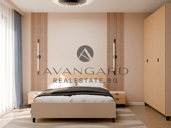 ПАРКОМЯСТО В ЦЕНАТА !!!ДВУСТАЕН ПРЕД АКТ 16 !!! НОВ ЛУКСОЗЕН КОМПЛЕКС !!!