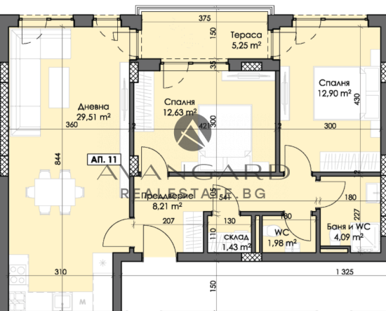 ЛУКСОЗЕН КОМПЛЕКС В ТРАКИЯ ДО SPS !!! ПРОМОЦИОНАЛНИ ЦЕНИ !!!