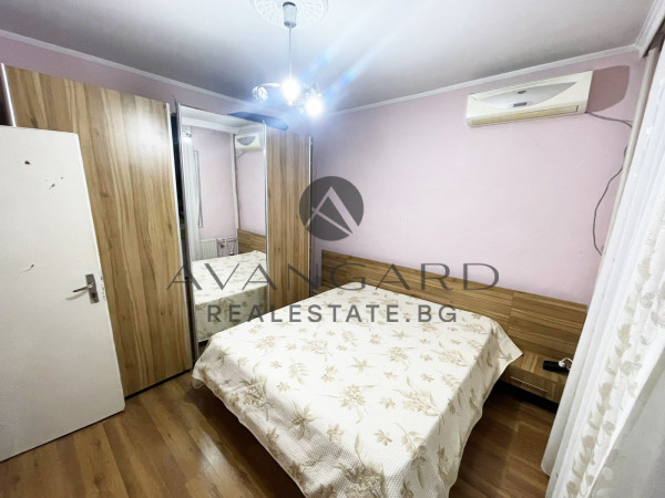 A two -bedroom real area of ​​the mail