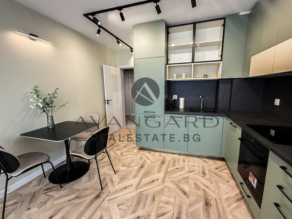 ЛУКСОЗЕН ДВУСТАЕН ОБЗАВЕДЕН! ТРАКИЯ!