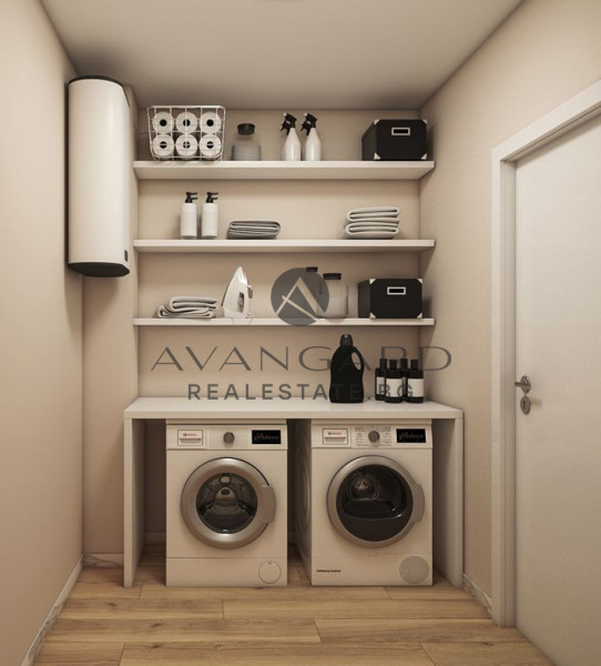 LUXURY THREE-ROOM APARTMENT WITH ACT 16!