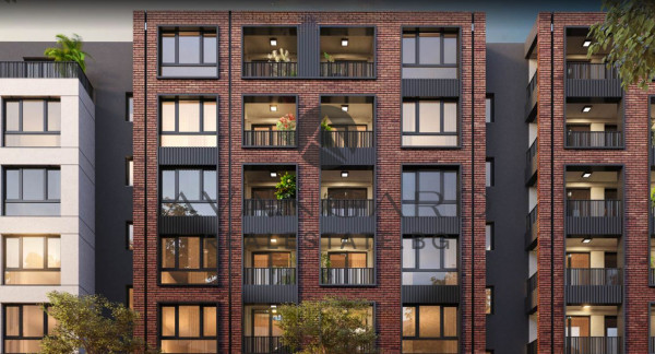 A new luxury building / Smirnenski