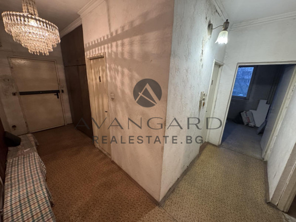 РЕАЛНА КВАДРАТУРА !! ТРИСТАЕН В ТРАКИЯ ДО АКВАЛЕНД !! СВОБОДНО ПАРКИРАНЕ !!