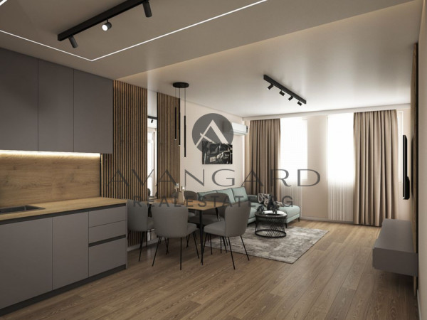 ЛУКСОЗЕН ТРИСТАЕН АПАРТАМЕНТ С АКТ 16 !