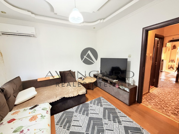 THREE-BEDROOM APARTMENT WITH FOUR SEPARATE ROOMS